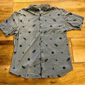 Linksoul button down